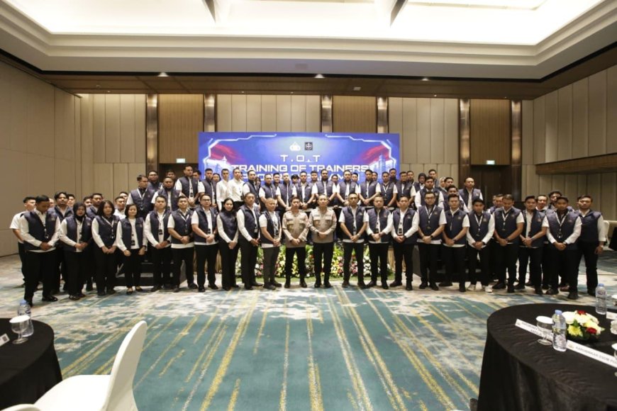 Literasi Digital dan AI Jadi Fokus Penguatan melalui Program Polri